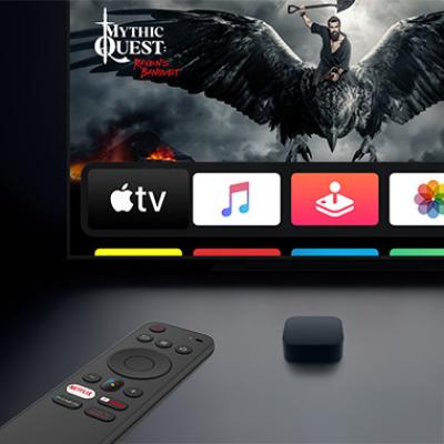 UWB（Ultra Wide Band）with BLE new technology remote